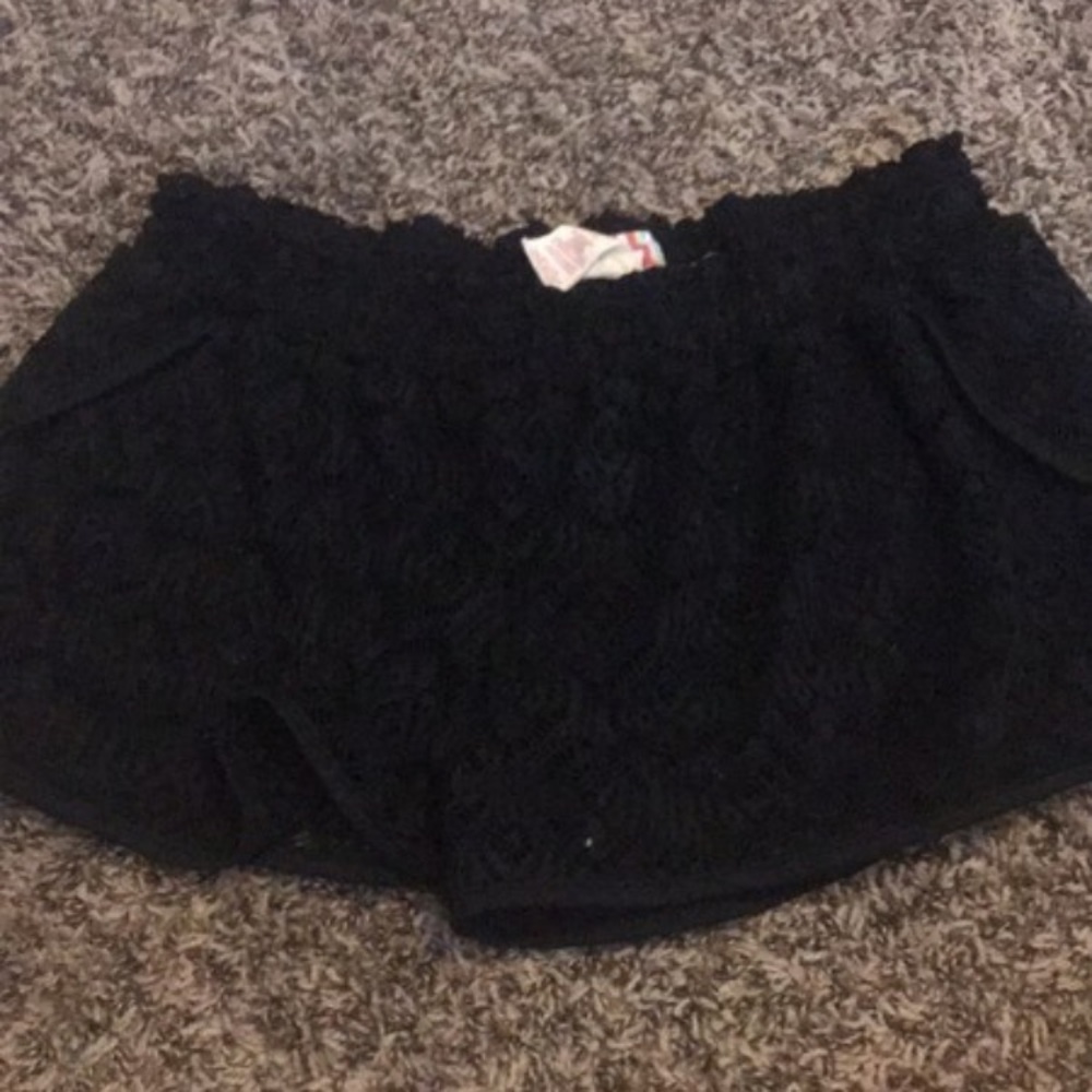 Op shorts