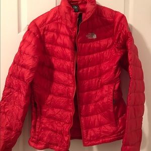 North face down jacket