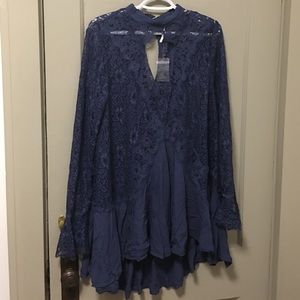 Free People Secret Origins Tunic