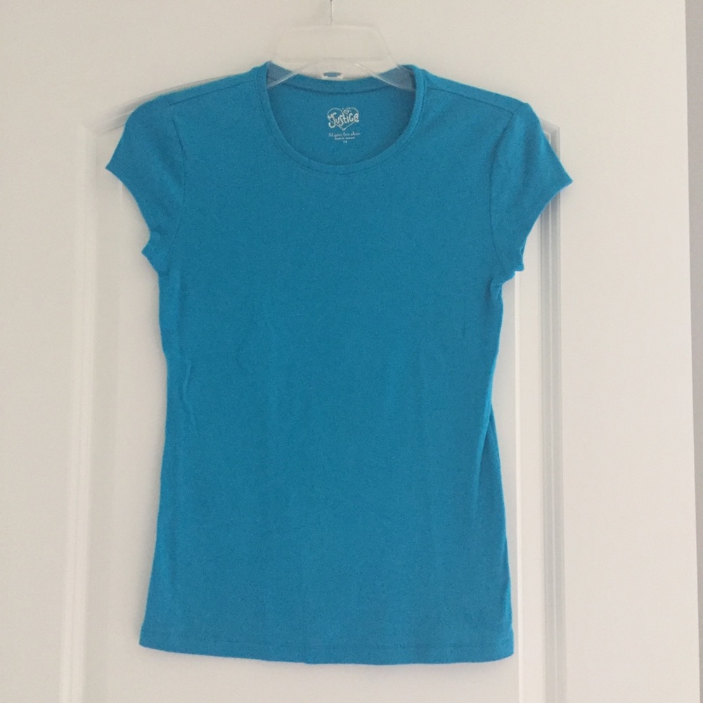 Justice Tee Size 14