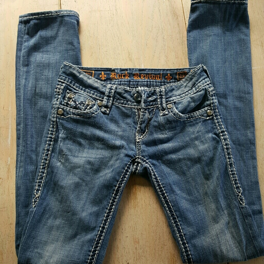 Rock Revival jeans