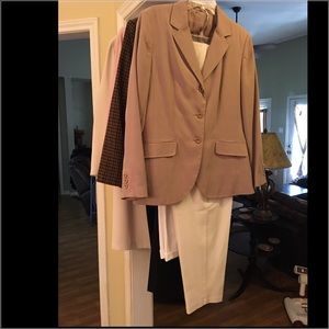 Suits (jacket & pants)