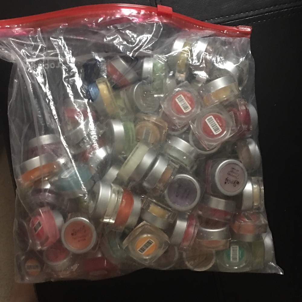 Scentsy testers small