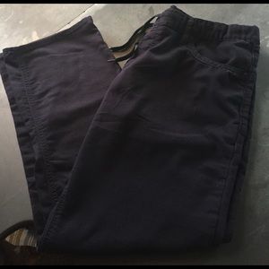 **Price Drop**Men's Slim Black pants