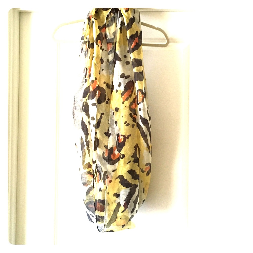 Infinity scarf