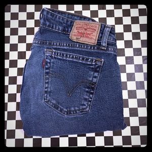 🍒Lev's Too SuperLow Bootcut🍒