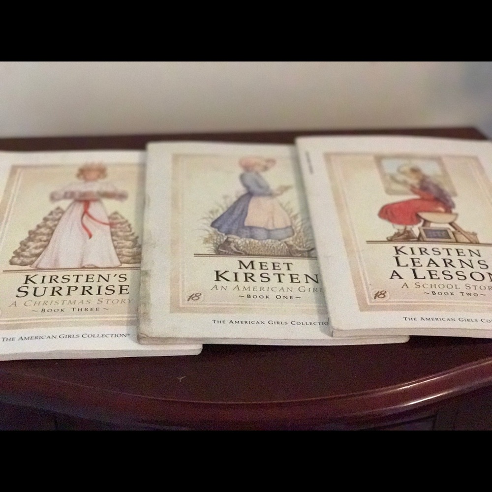 American Girl Books