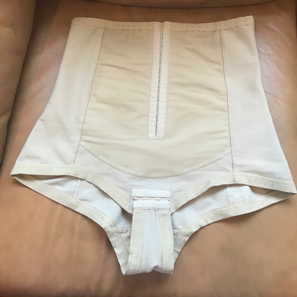 BelleFit Dual Closure Girdle