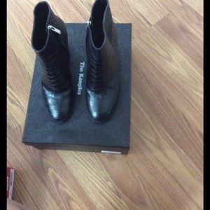 *SALE* The Kooples black Booties