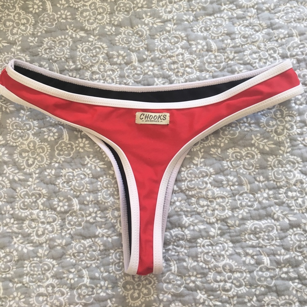 BOUTINE CHOOKS LA BOTTOMS ❤️