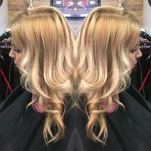 Meet your Posher, Haley