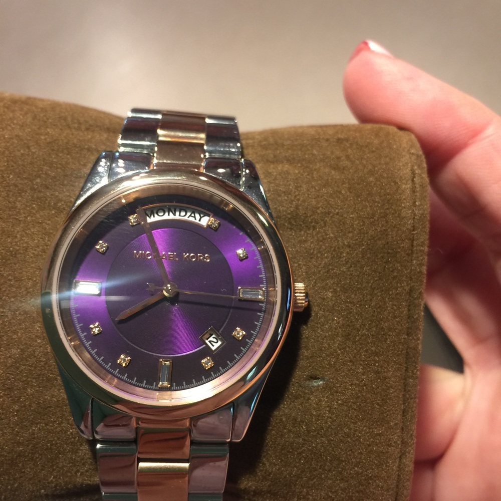 Micheal Kors watch