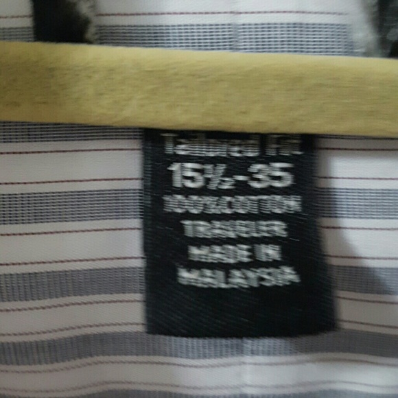 Men's dress shirt - Picture 2 of 4