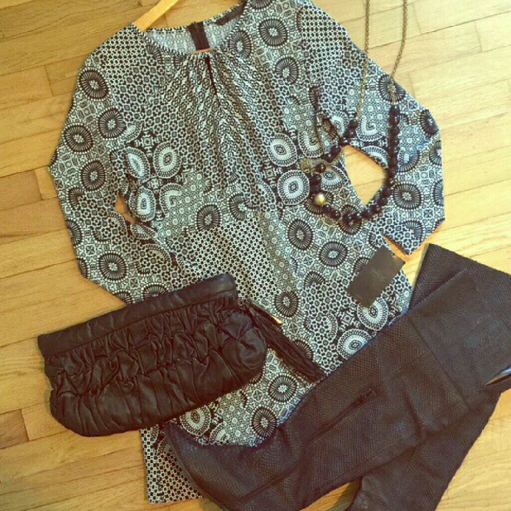 Nwt Zara Dress Mod Style