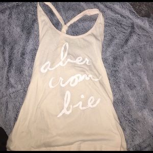 Abercrombie tank