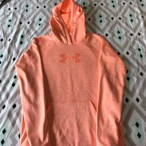 Underarmour hoodie size S