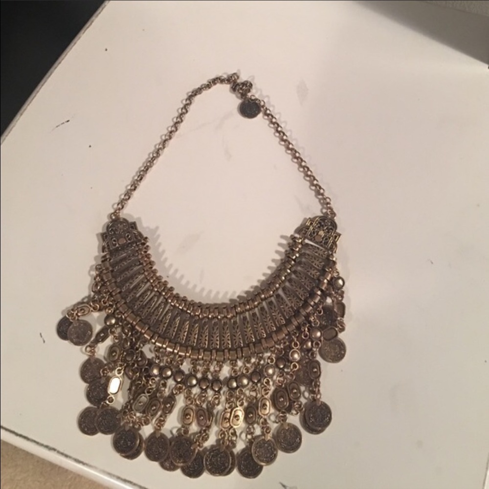 Brand new free people statement necklace 🙃🙃🙃