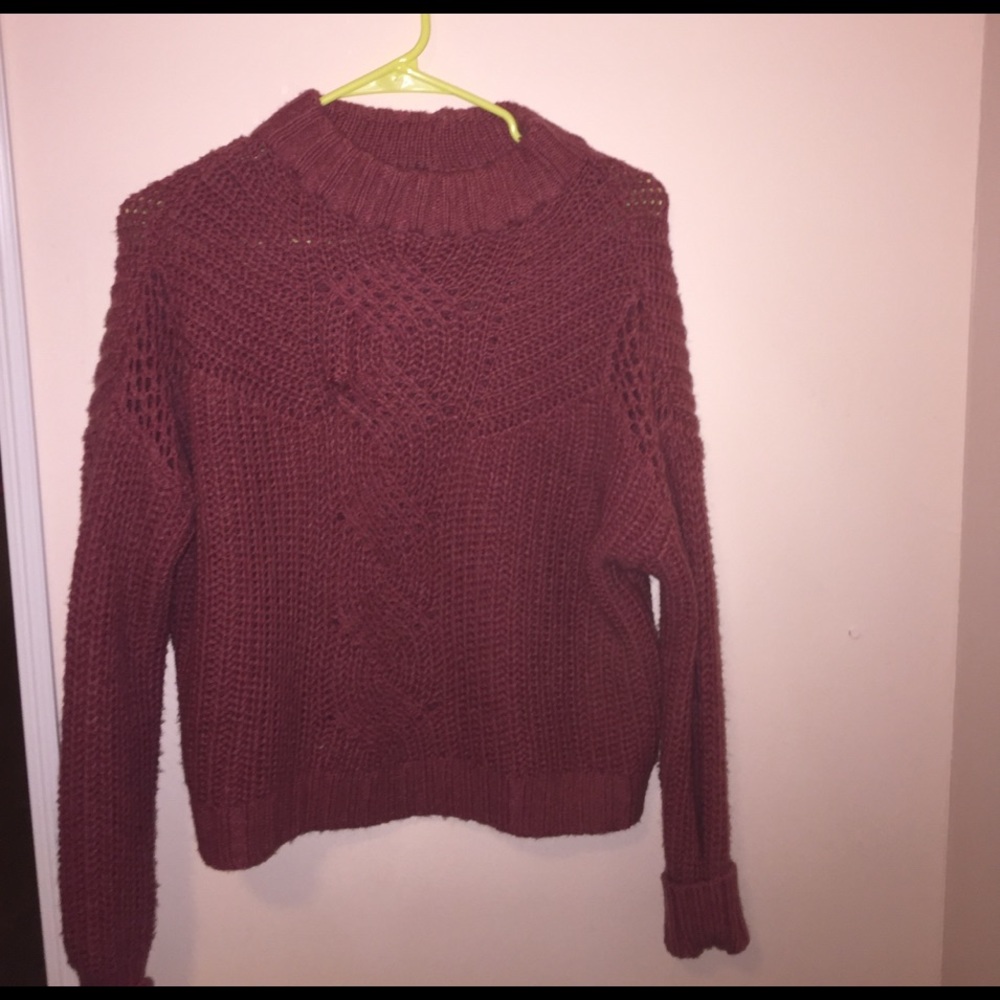 American Eagle Knit Sweater NWOT