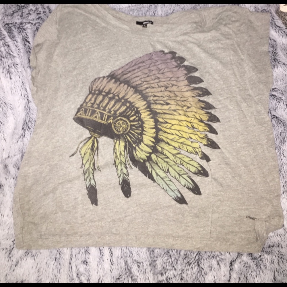 O'Neill loose shirt