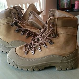 New Belleville MCB Boots