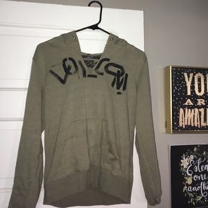Volcom sweater