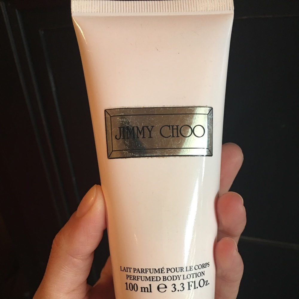 Jimmy Choo Body Lotion