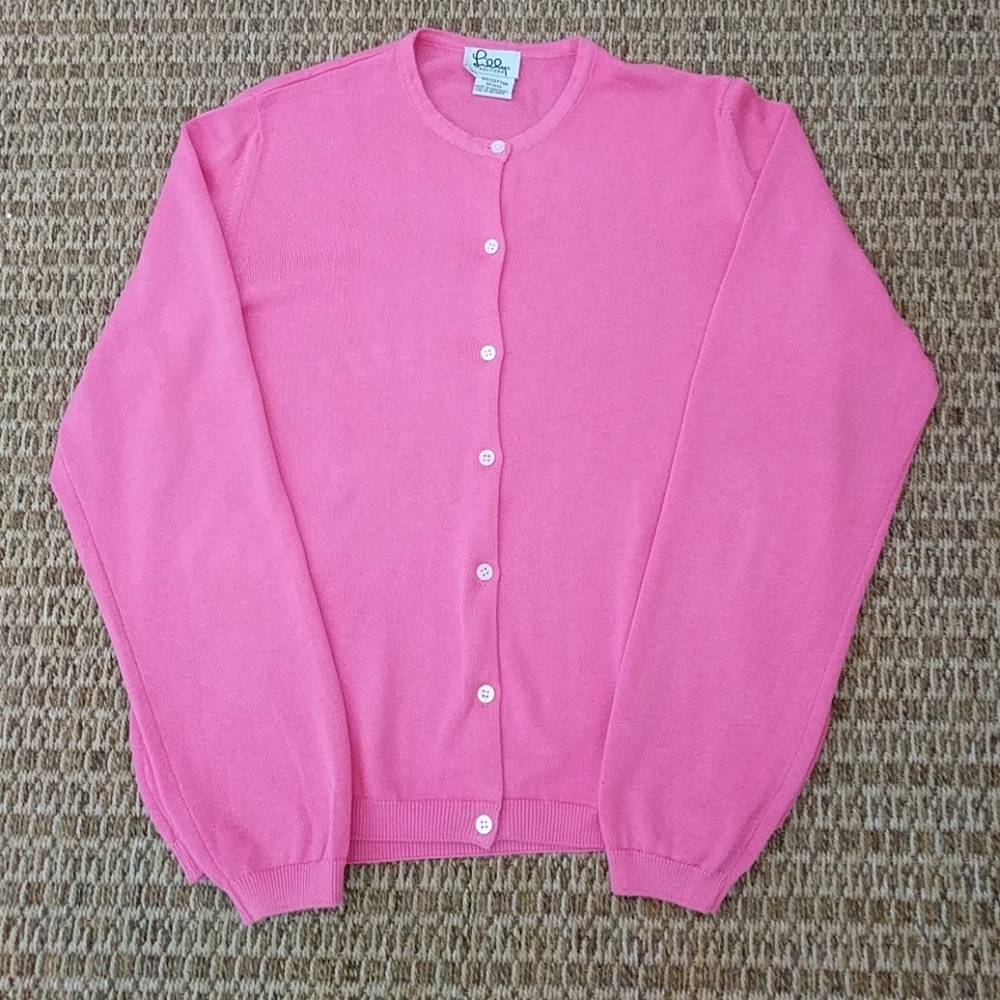 Lilly Pulitzer cardigan