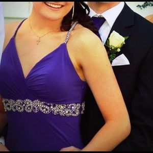 Scala Prom Dress