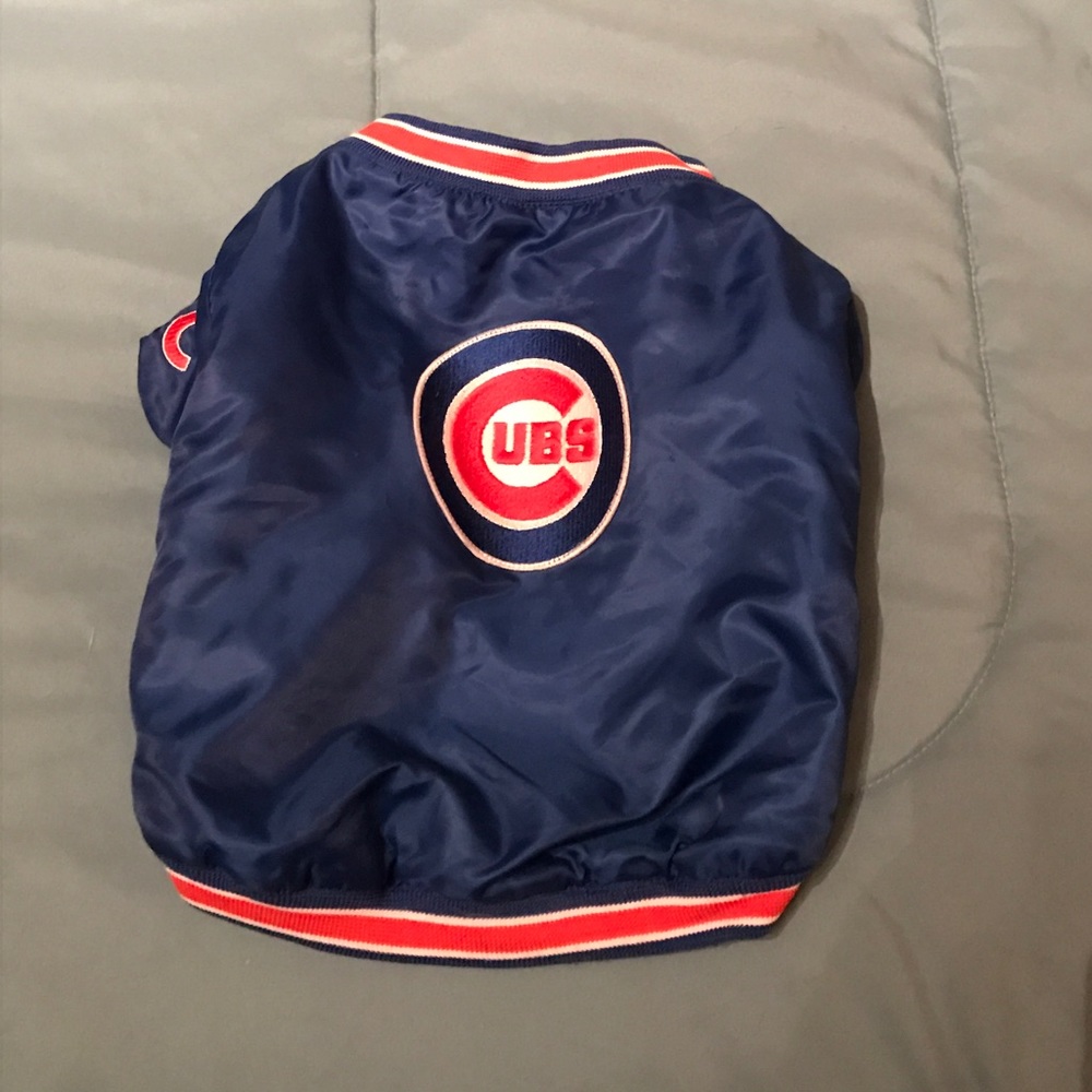Small dog shirt cubs !