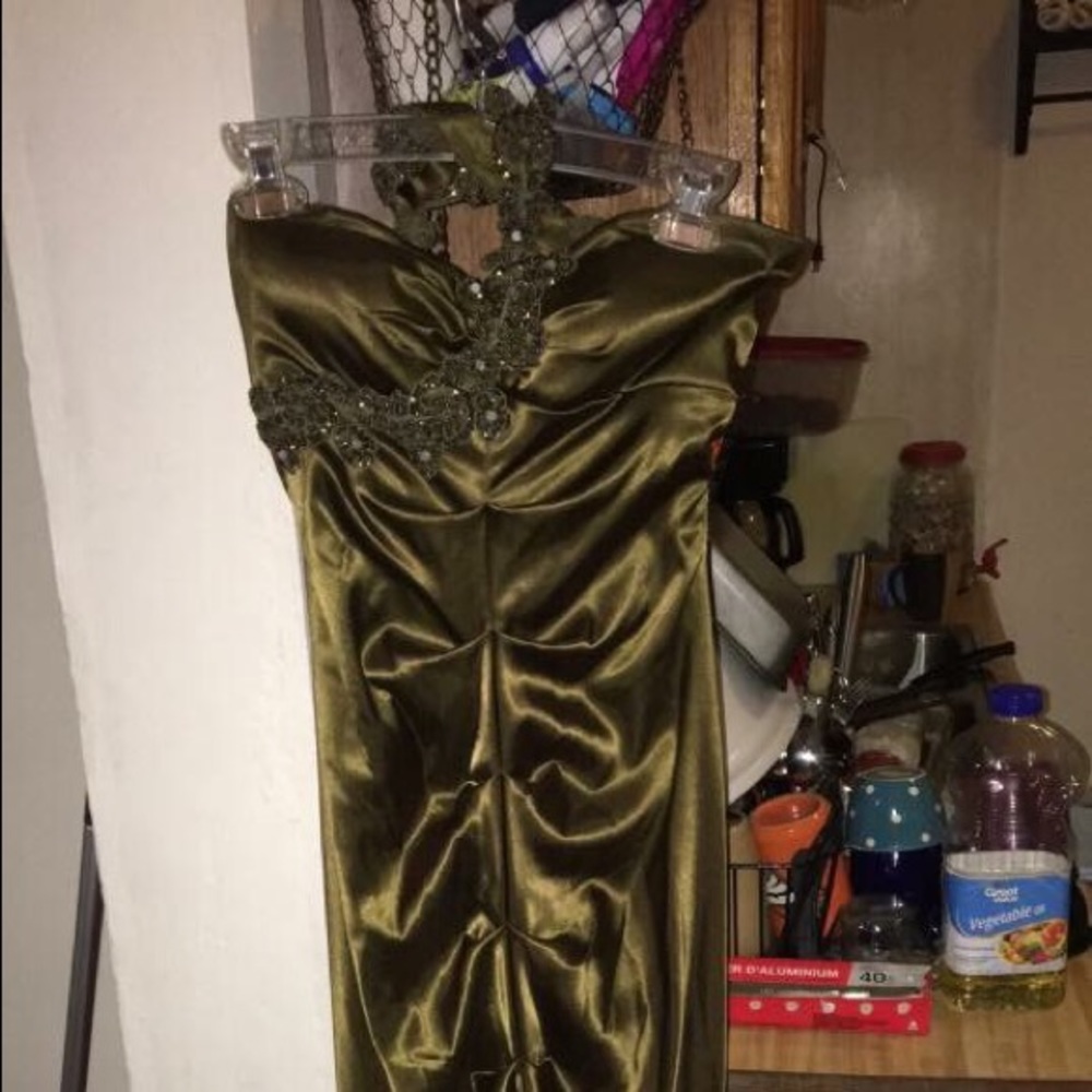 Prom dresses