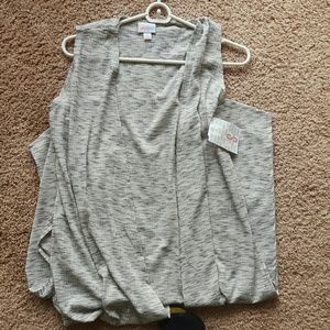 Lularoe JOY vest