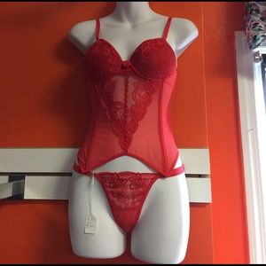 Lingerie from Brazil