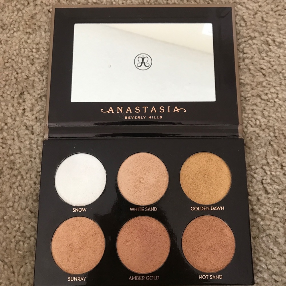Anastasia Beverly Hills Ultimate Glow Kit