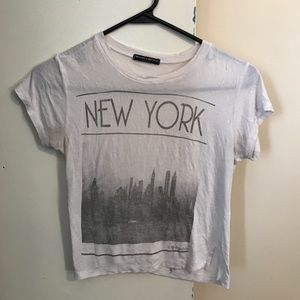 Brandy Melville Crop Top