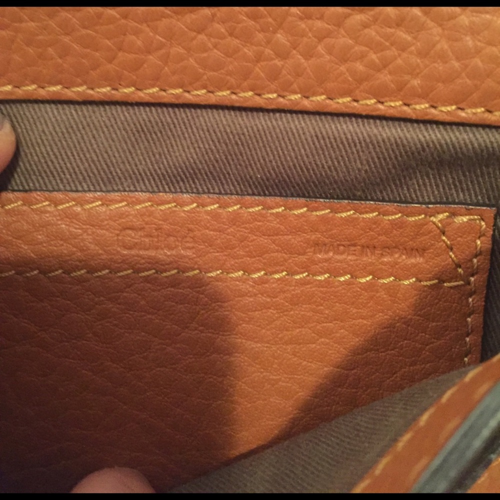 Chloe mini Marcie crossbody - Picture 8 of 8