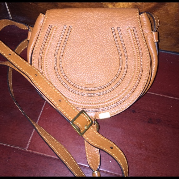 Chloe mini Marcie crossbody - Picture 2 of 8