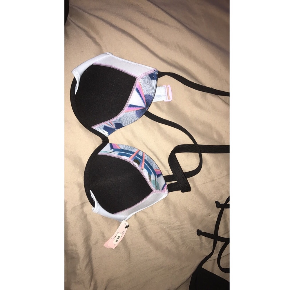 VS bathing suit, top