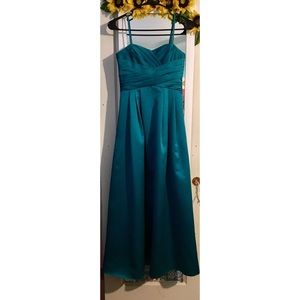 Formal/Jr bridesmaid dress