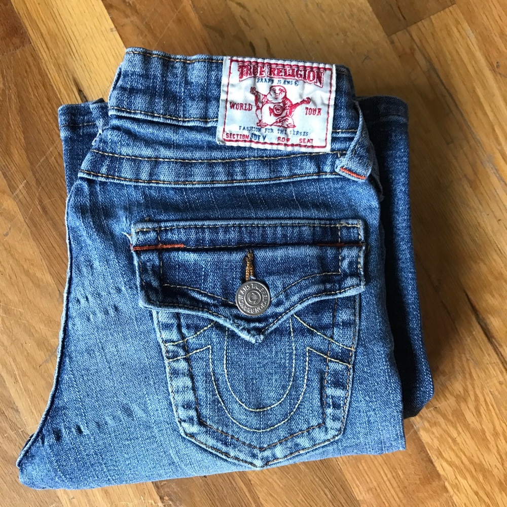 True religion Joey jeans
