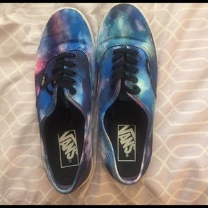 Galaxy vans
