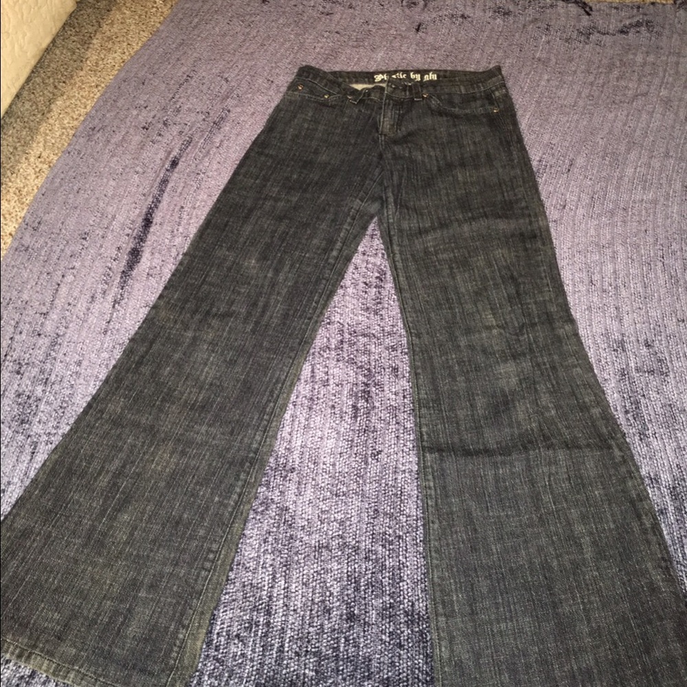 Boot Cut/Bell Bottom Jeans Size 5