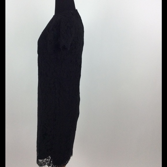 Lauren by Ralph Lauren short sleeve lace dress - Picture 4 of 7