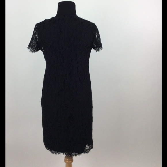 Lauren by Ralph Lauren short sleeve lace dress - Picture 5 of 7