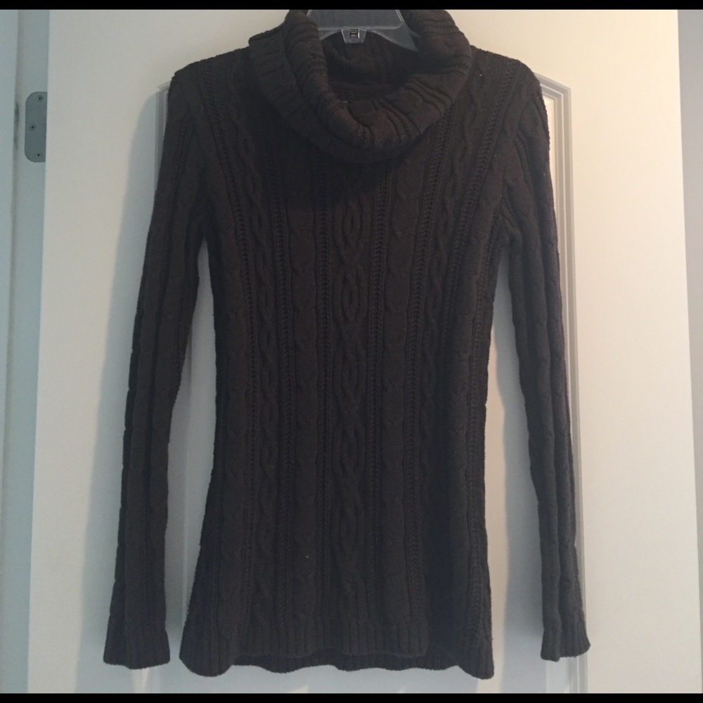 Sonoma Cable Knit Sweater Women's Small