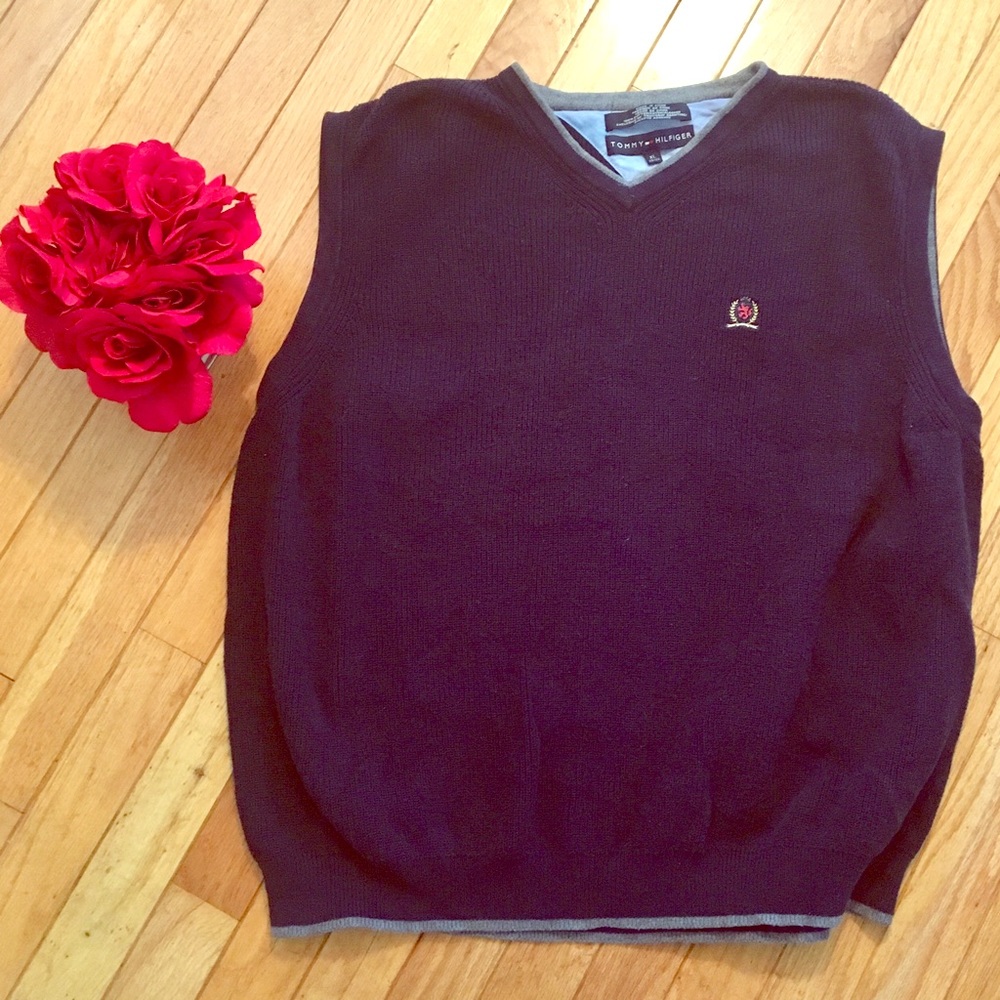 Vintage Tommy Hilfiger Vest