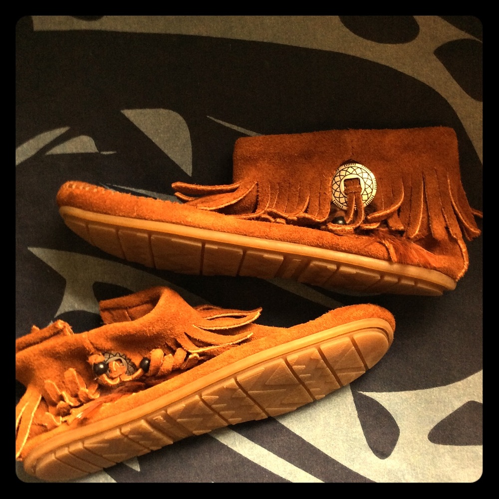 Minnetonka Bootie!