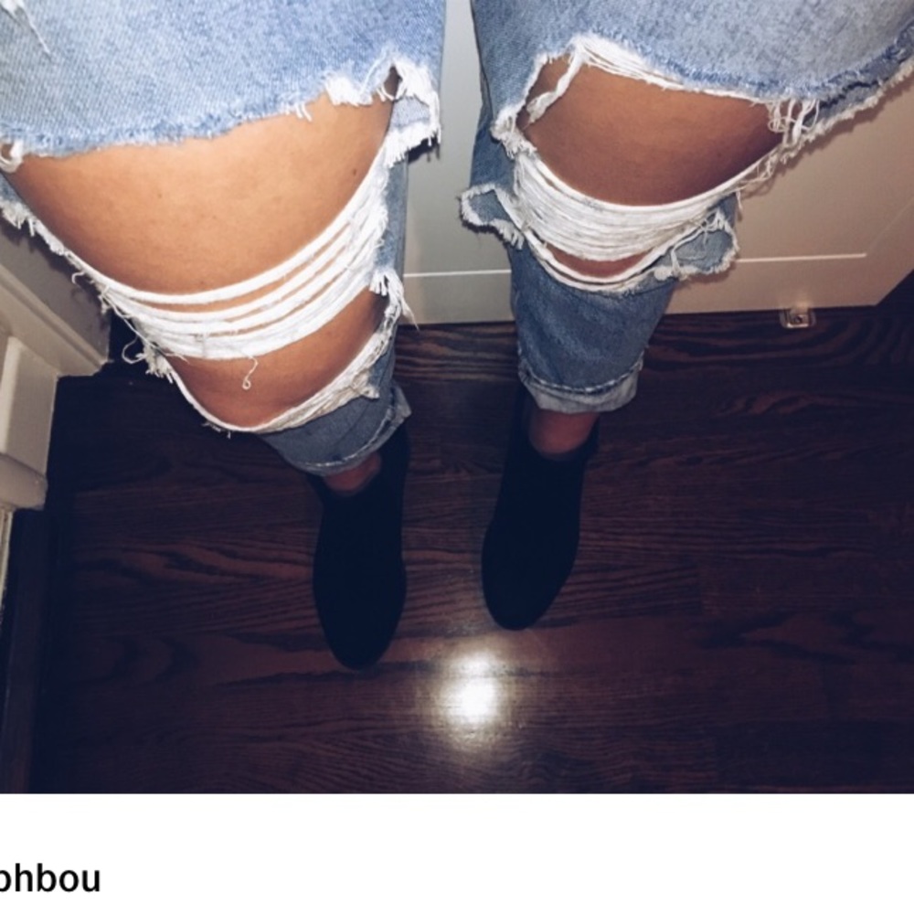 Top shop Hayden jeans