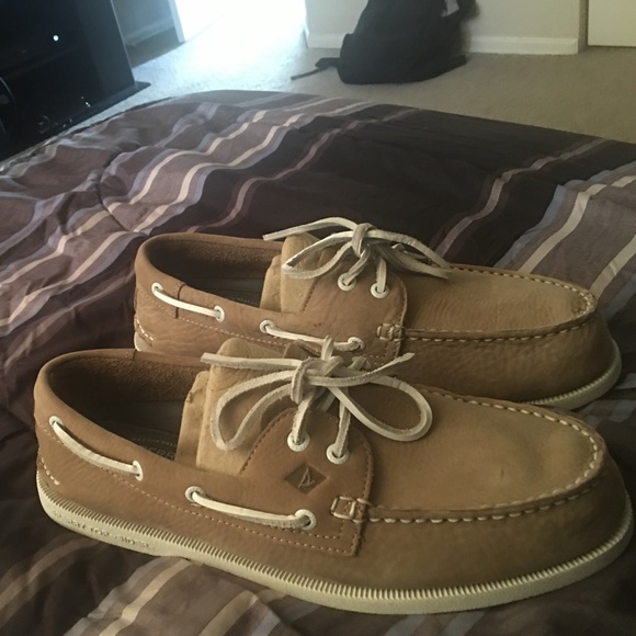 Sperry top-sider shoes size 10 men\'s
