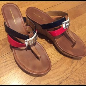 Tommy Hilfiger Wedges