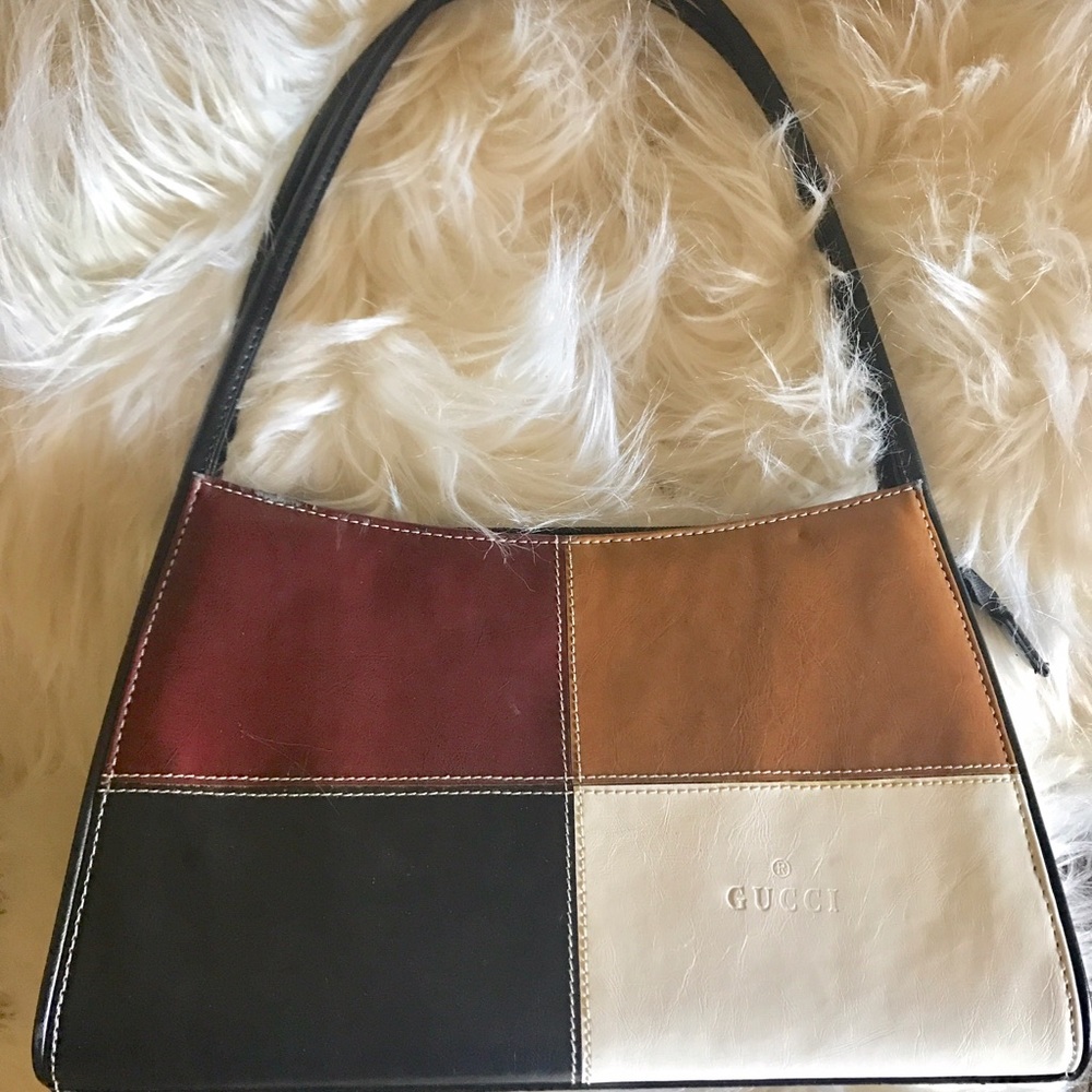 gucci purse old fashion 4 colors leader